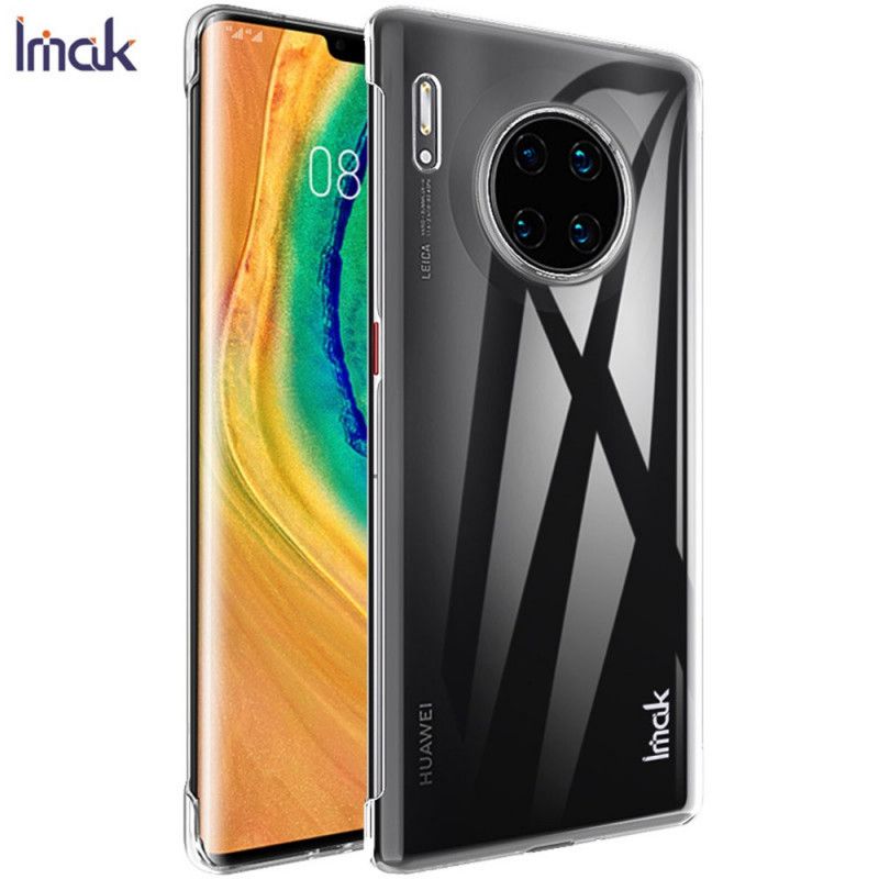 Hülle Für Huawei Mate 30 Pro Transparentes Imak