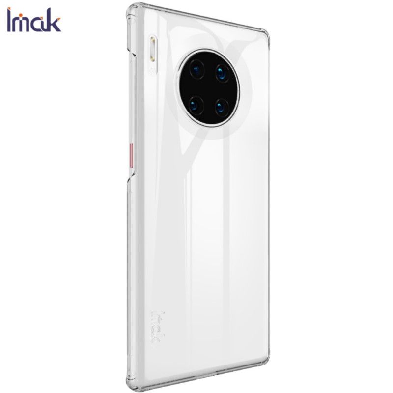 Hülle Für Huawei Mate 30 Pro Weiß Gradient Imak Der Ux-6-Serie
