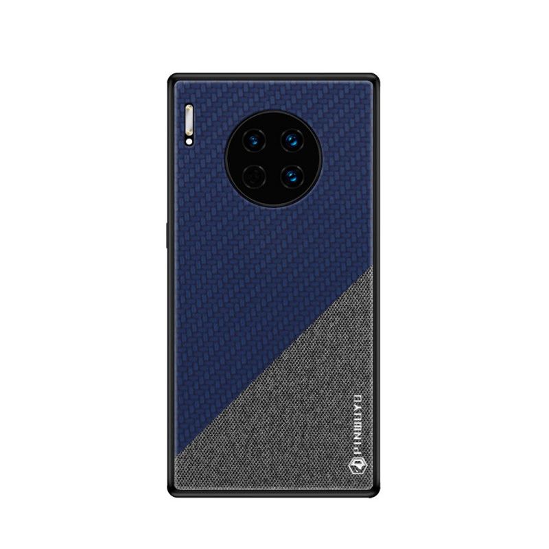 Hülle Huawei Mate 30 Pro Schwarz Pinwuyo-Ehrenserie