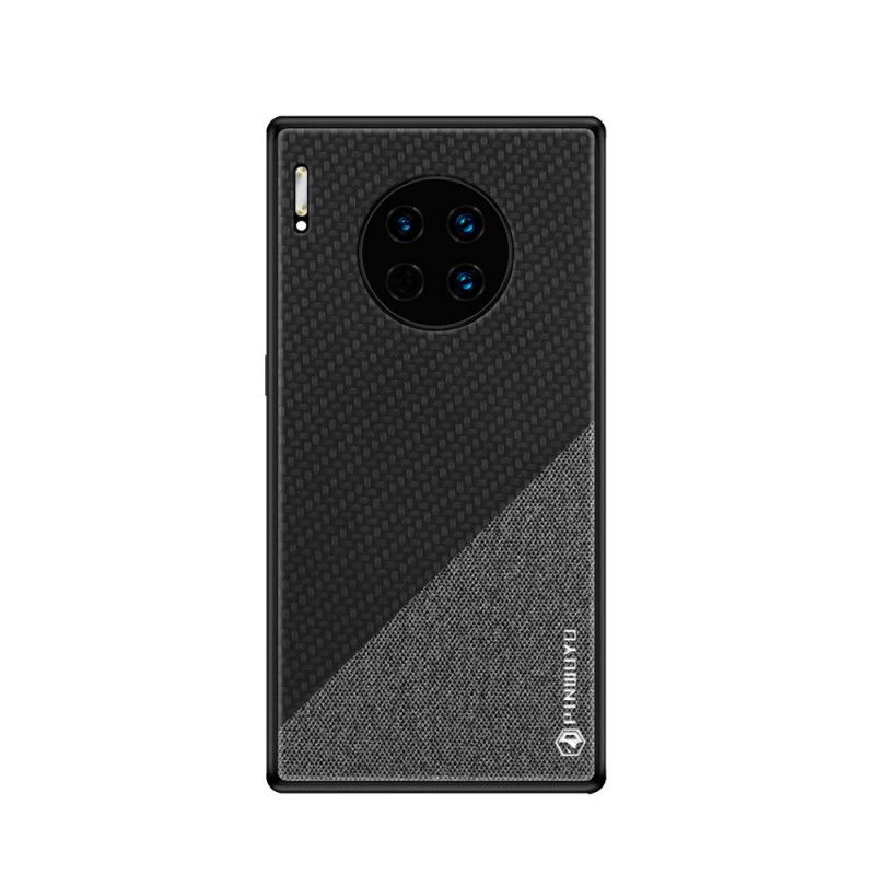 Hülle Huawei Mate 30 Pro Schwarz Pinwuyo-Ehrenserie