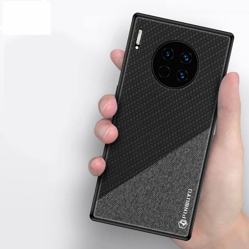 Hülle Huawei Mate 30 Pro Schwarz Pinwuyo-Ehrenserie