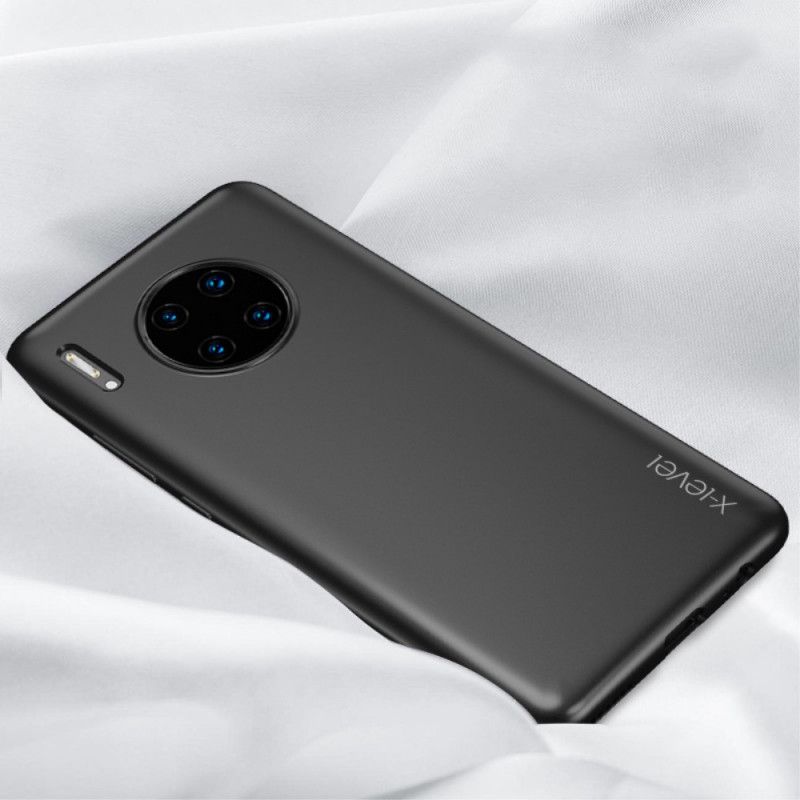 Hülle Huawei Mate 30 Pro Schwarz X-Level Der Guardian-Serie