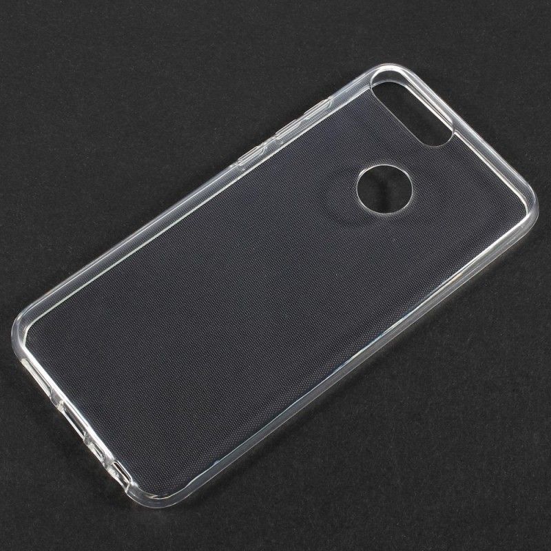 Hülle Honor 9 Lite Handyhülle Transparent