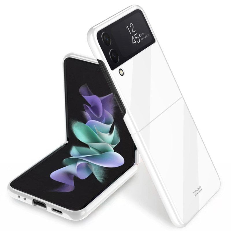 Handyhülle Für Samsung Galaxy Z Flip 4 Flip Case Spiegel