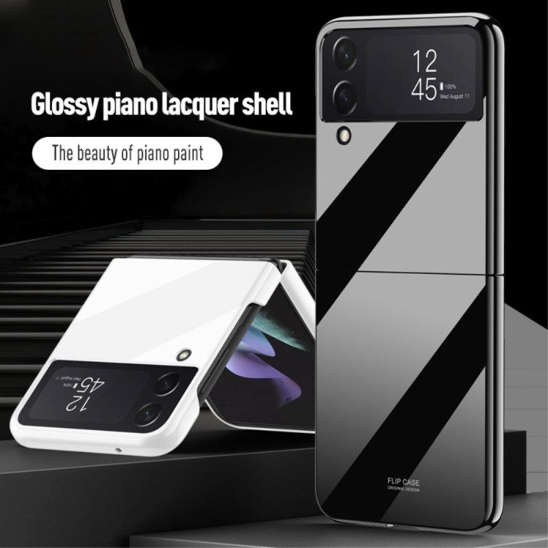 Handyhülle Für Samsung Galaxy Z Flip 4 Flip Case Spiegel