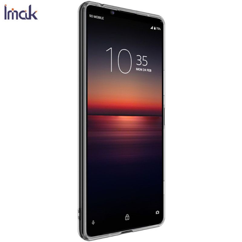 Hülle Sony Xperia 1 II Handyhülle Imak Der Ux-5-Serie