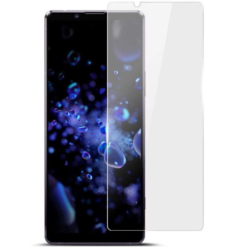 Imak-Schutzfolie Für Sony Xperia 1 II Bildschirm