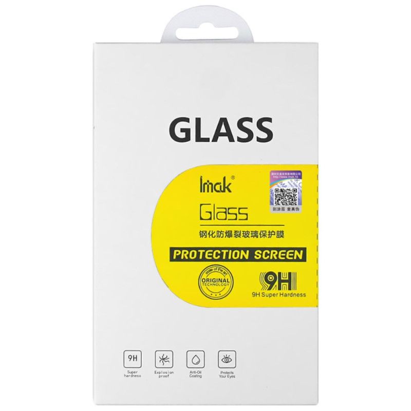 Anti-spionage-displayschutzfolie Aus Gehärtetem Glas Für Oppo Find N3 / Oneplus Open (vorderseite) Imak