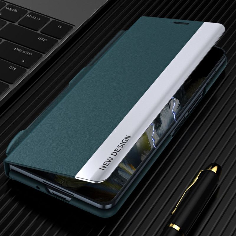 Flip Case Für Oppo Find N3 Neues Design