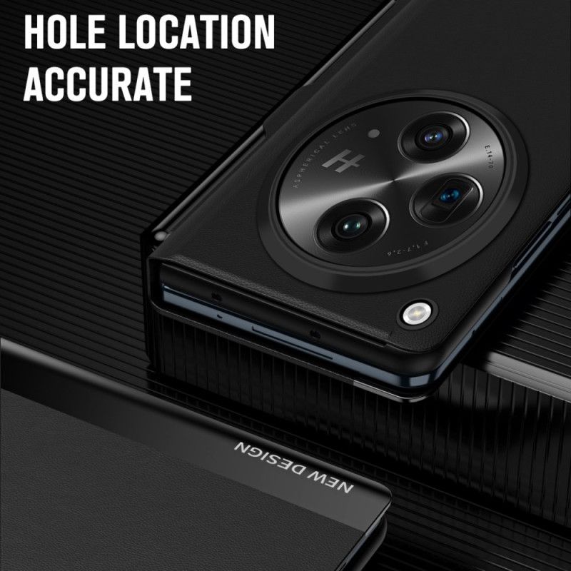 Flip Case Für Oppo Find N3 Neues Design