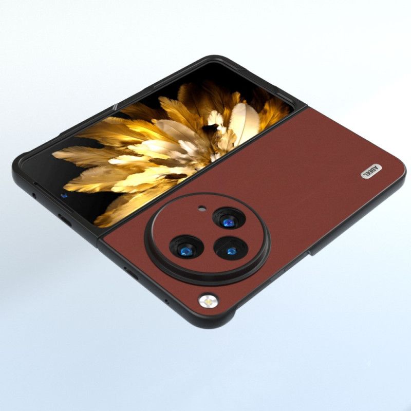 Hülle Für Oppo Find N3 Abeel Echtleder