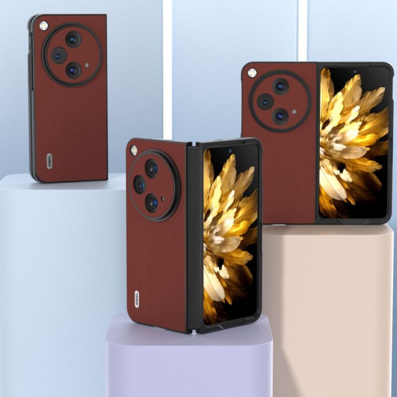 Hülle Für Oppo Find N3 Abeel Echtleder
