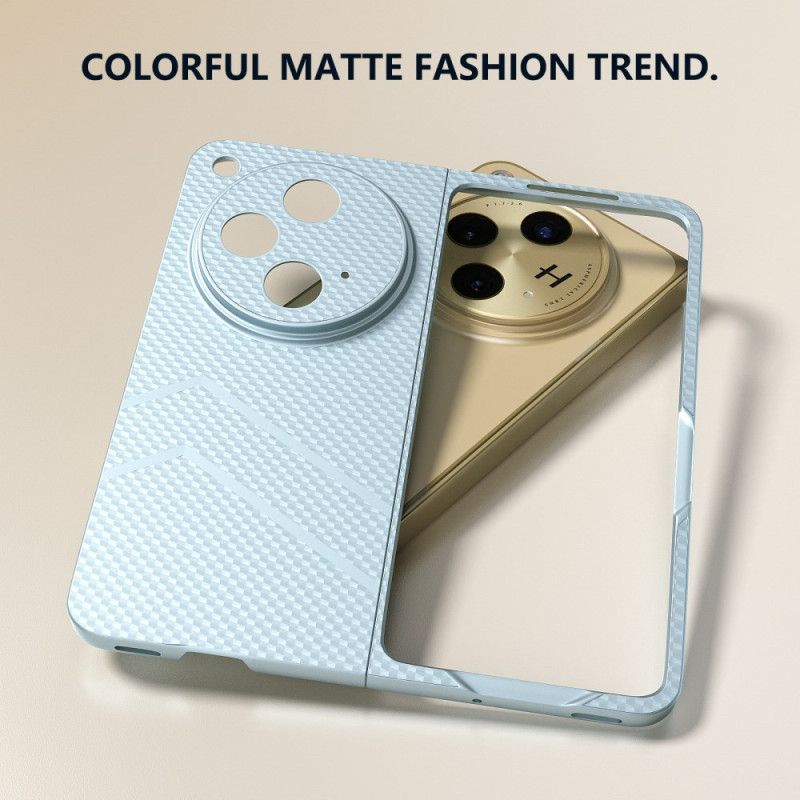 Hülle Für Oppo Find N3 Matte Strukturierte Oberfläche