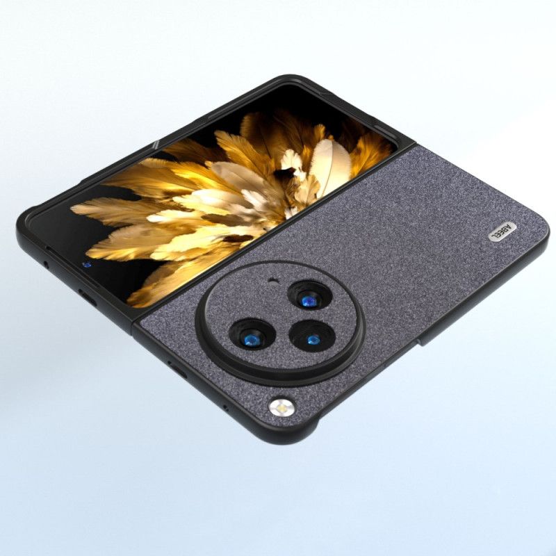 Hülle Oppo Find N3 Abeel Glitzer-kunstleder