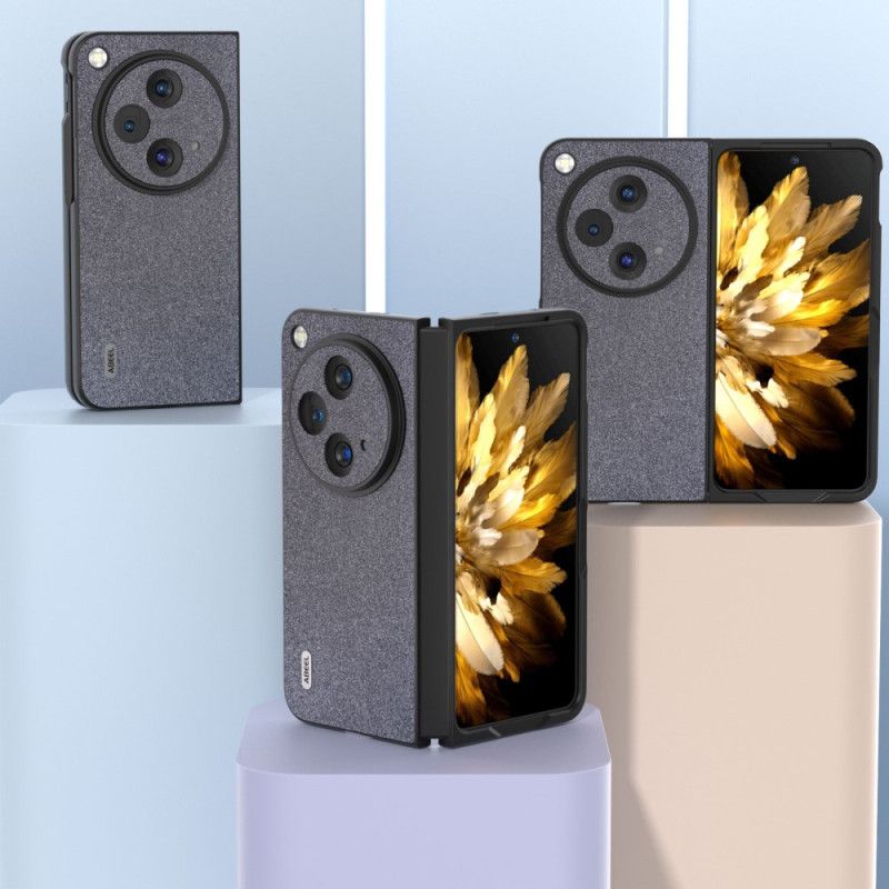 Hülle Oppo Find N3 Abeel Glitzer-kunstleder