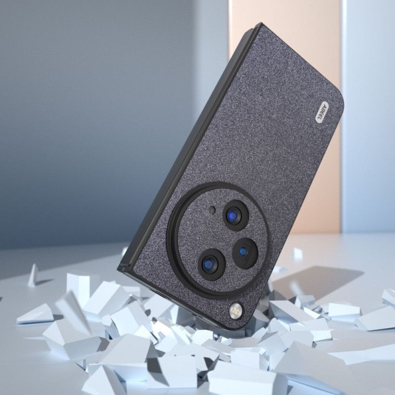 Hülle Oppo Find N3 Abeel Glitzer-kunstleder