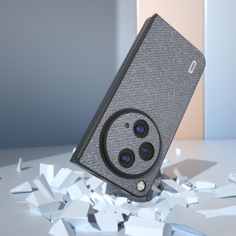 Hülle Oppo Find N3 Abeel-lederstil