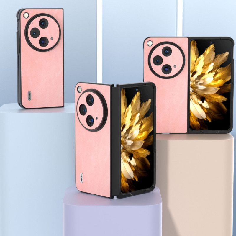 Hülle Oppo Find N3 Abeel Neutrales Kunstleder