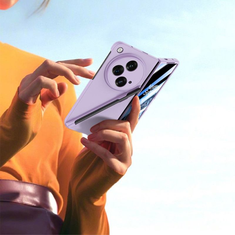 Hülle Oppo Find N3 Displayschutzfolie Aus Gehärtetem Glas Und Stift
