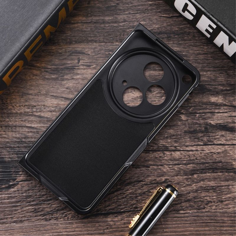 Hülle Oppo Find N3 Kunstleder Mit Ständer