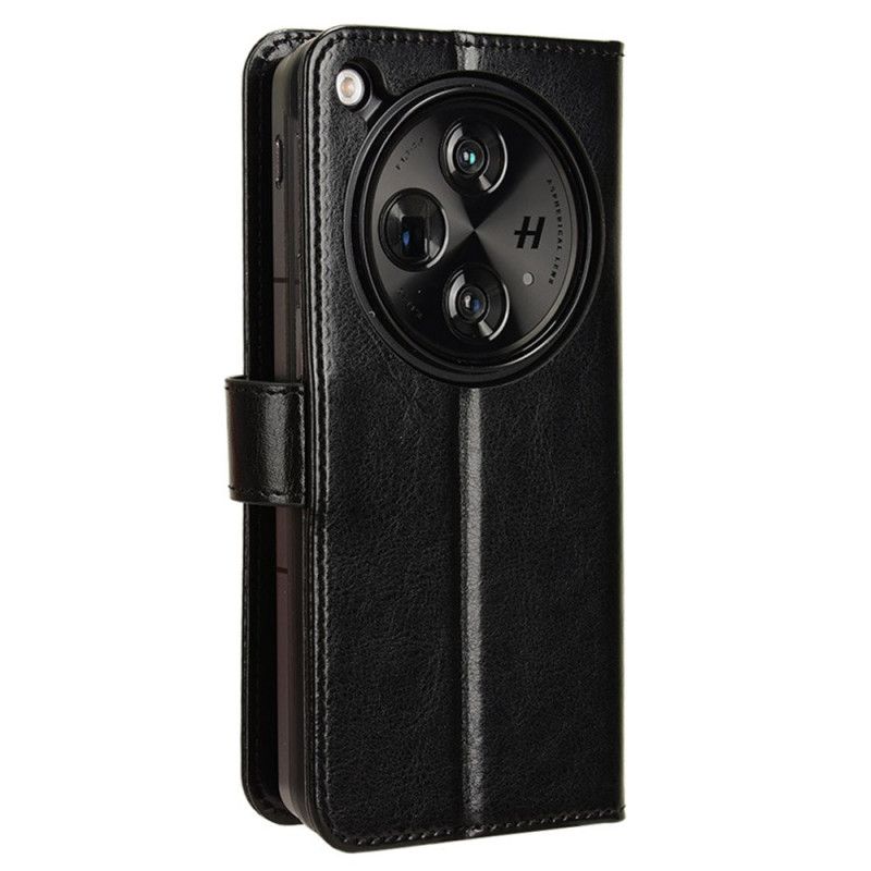 Lederhüllen Für Oppo Find N3 Schickes Kunstleder