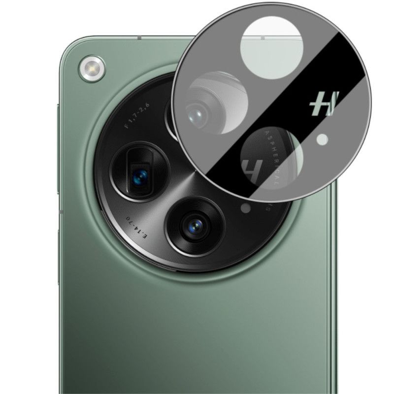 Schwarze Schutzlinse Für Oneplus Open / Oppo Find N3
