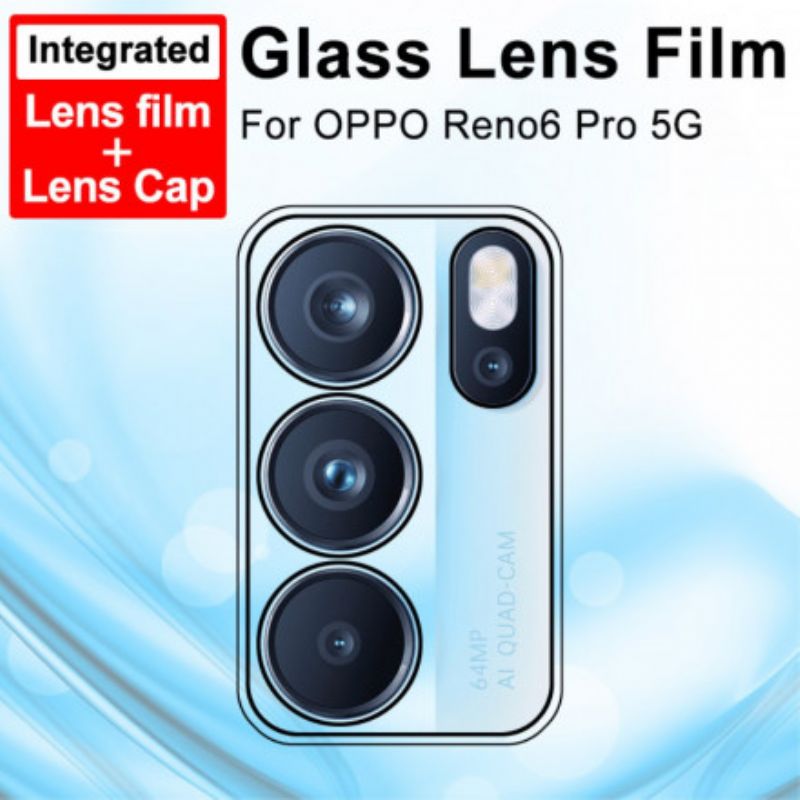 Schutzscheibe Aus Gehärtetem Glas Oppo Reno 6 Pro 5g Imak
