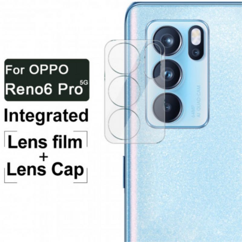 Schutzscheibe Aus Gehärtetem Glas Oppo Reno 6 Pro 5g Imak