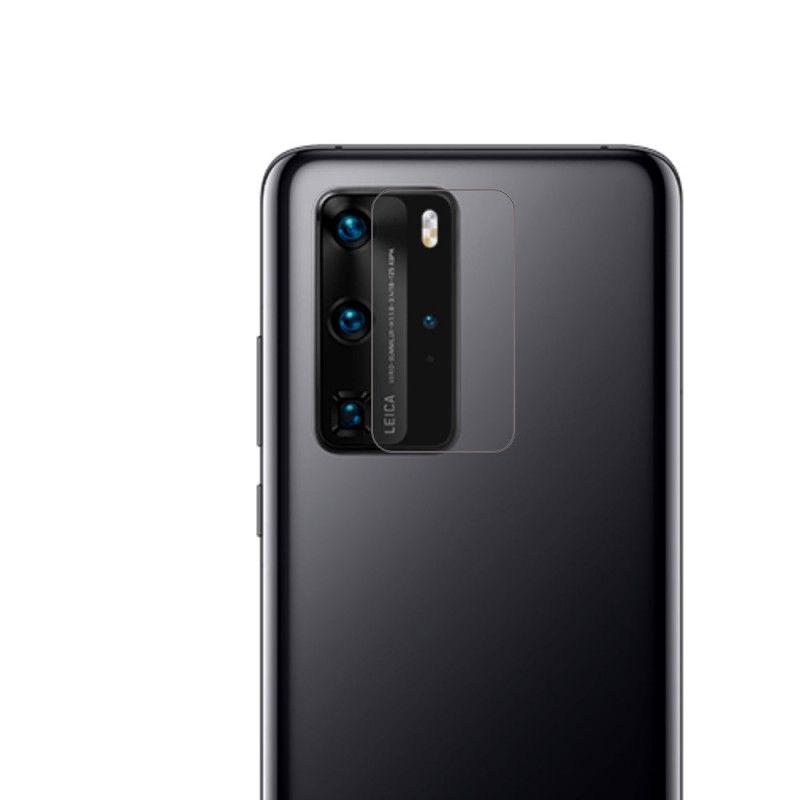 Abdeckung Aus Gehärtetem Glas Für Huawei P40 Pro Objektive