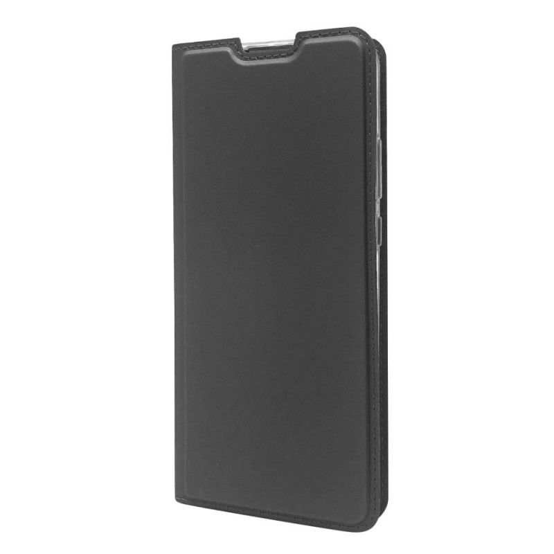 Flip Case Huawei P40 Pro Schwarz Handyhülle Magnetverschluss