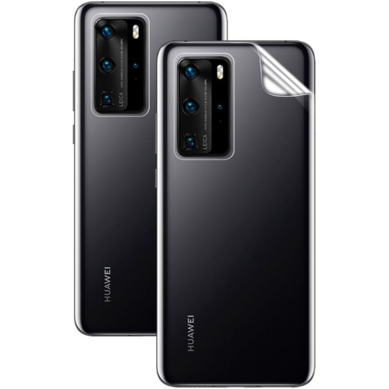 Hintere Schutzfolie Huawei P40 Pro Imak