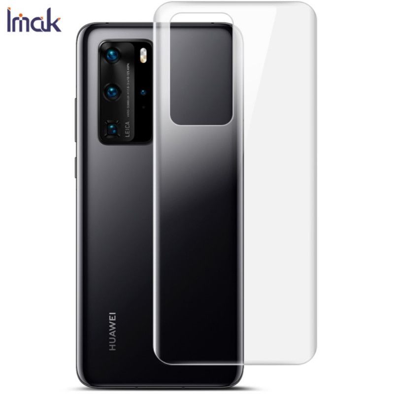 Hintere Schutzfolie Huawei P40 Pro Imak