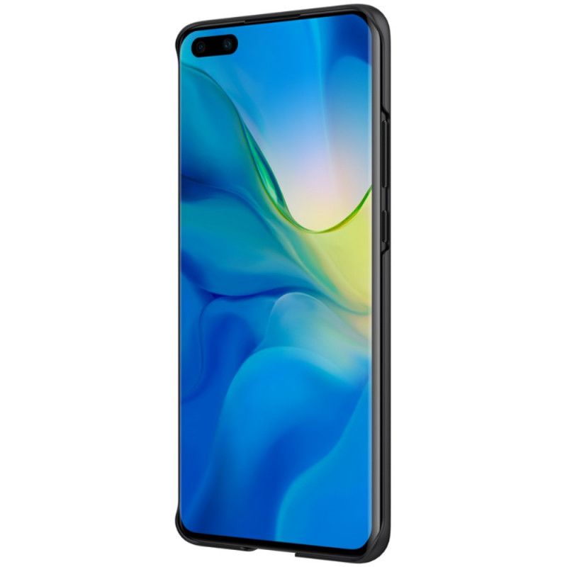 Hülle Huawei P40 Pro Handyhülle Nillkin Camshield-Serie