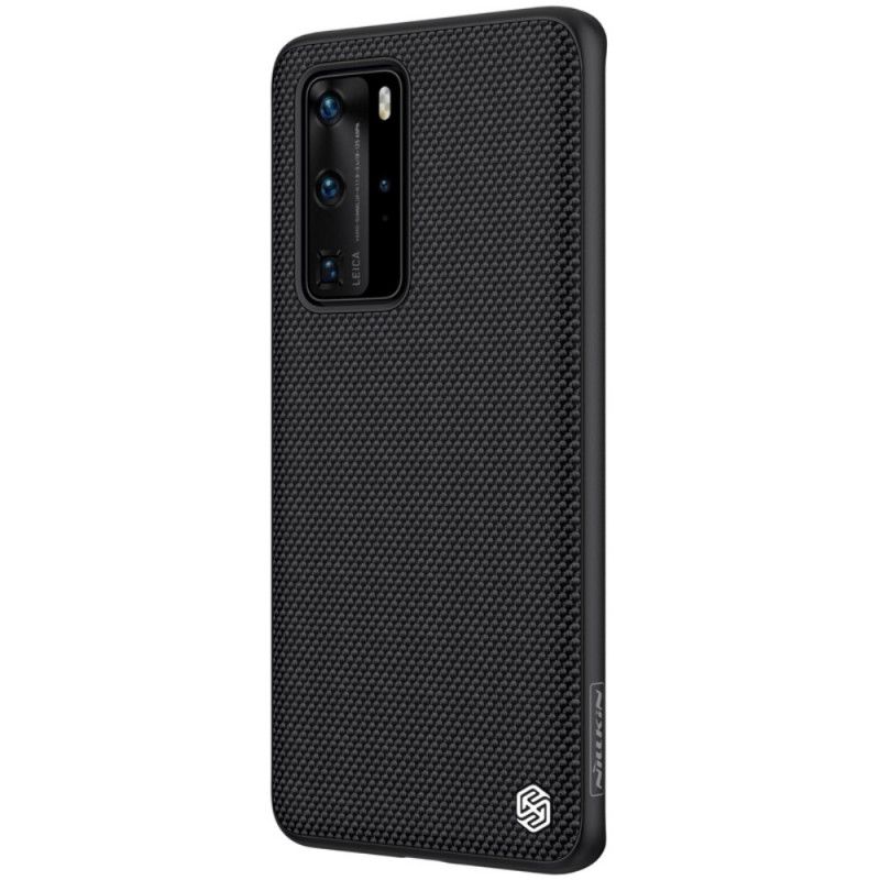 Hülle Huawei P40 Pro Handyhülle Strukturierter Nillkin