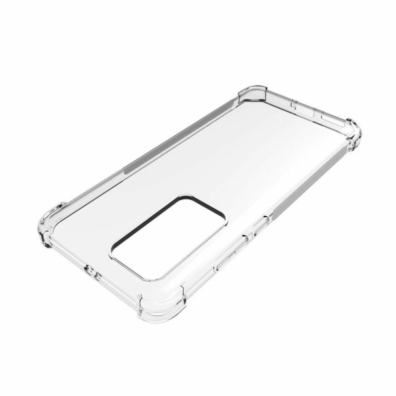 Hülle Huawei P40 Pro Handyhülle Transparente Verstärkte Ecken