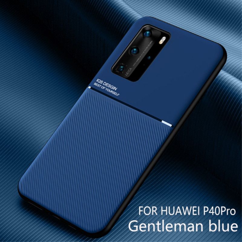 Hülle Huawei P40 Pro Minimalistisches Geschäft