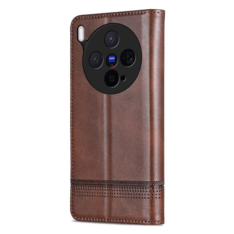 Flip Case Vivo X300 Handyhülle Azns
