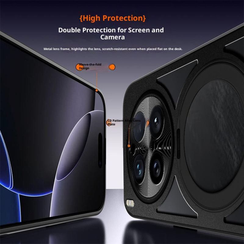 Hülle Für Vivo X300 Magnetisch Und Wärmeableitung