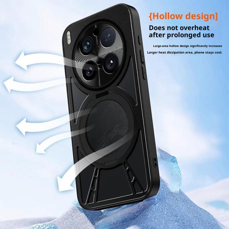 Hülle Für Vivo X300 Magnetisch Und Wärmeableitung