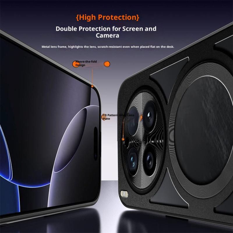Hülle Vivo X300 Handyhülle Perforiertes Design Mit Wärmeableitung
