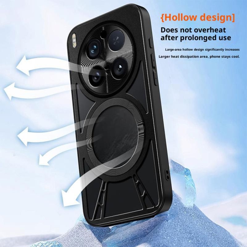 Hülle Vivo X300 Handyhülle Perforiertes Design Mit Wärmeableitung
