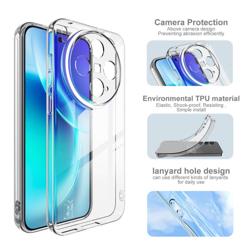 Hülle Vivo X300 Handyhülle Ux-5 Imak