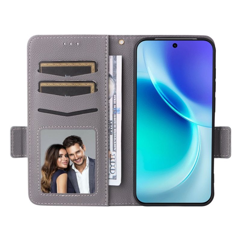 Lederhüllen Vivo X300 Ringhalter Mit Kunstleder