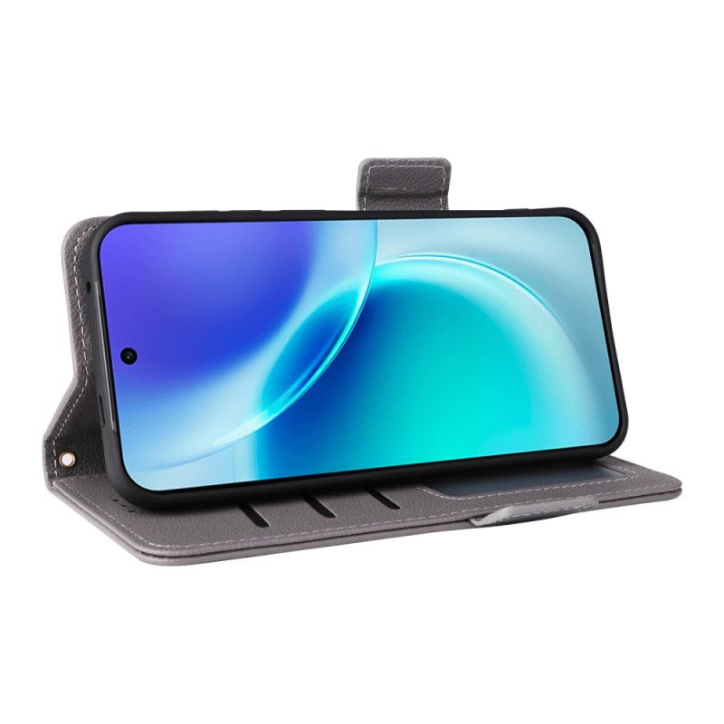 Lederhüllen Vivo X300 Ringhalter Mit Kunstleder