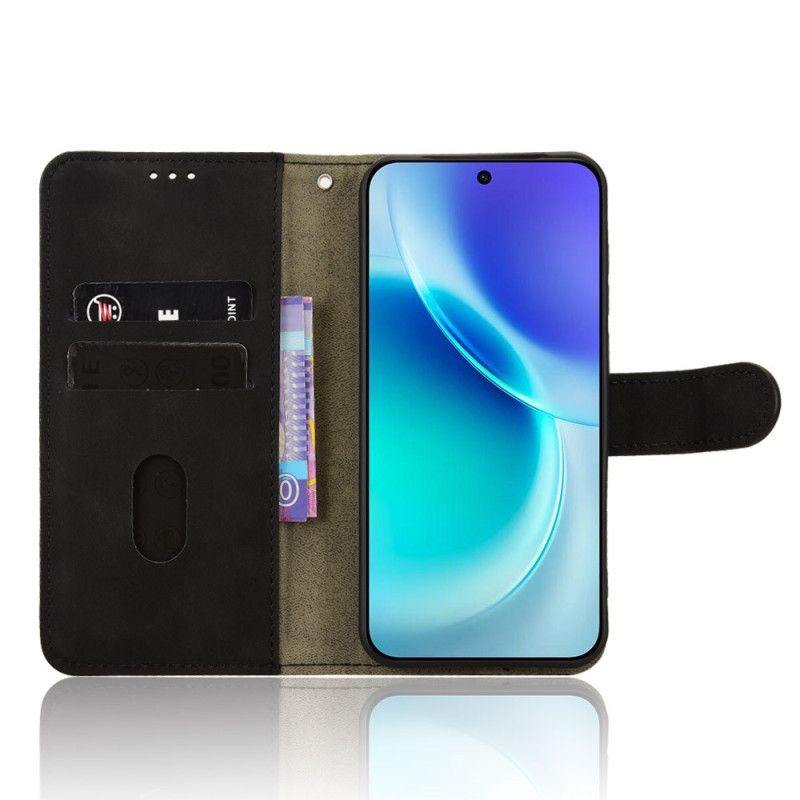 Lederhüllen Vivo X300 Wildlederoptik