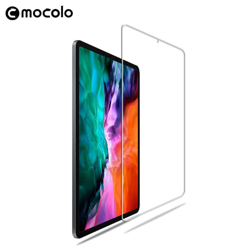 Mocolo Schutzglas Aus Gehärtetem Glas Für Ipad Pro 12.9" (2021) Bildschirm