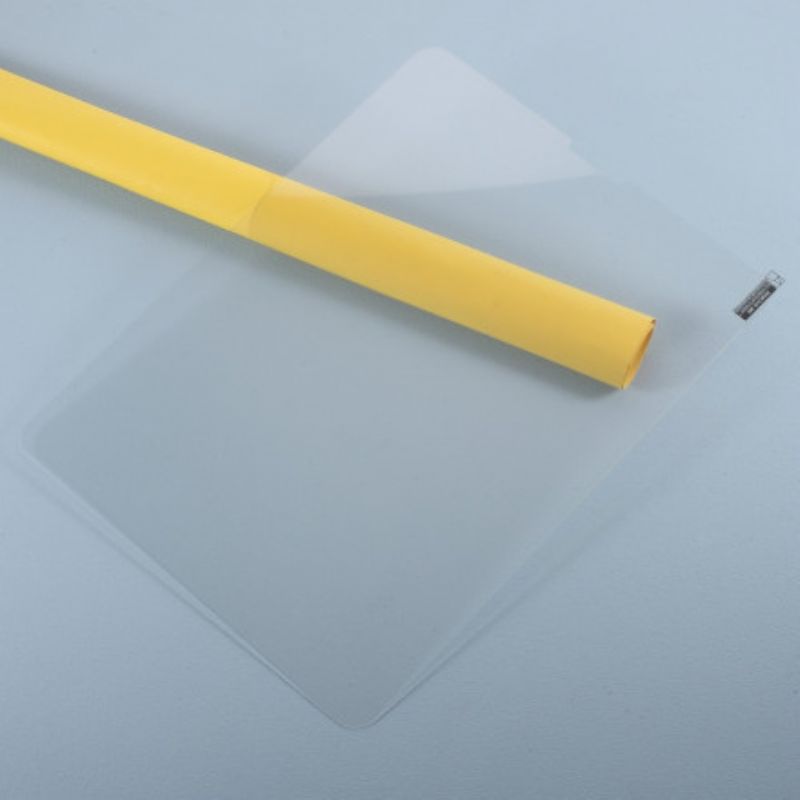 Schutzfolie Aus Gehärtetem Glas (0.3 Mm) Für Ipad Pro 12.9" (2021) Bildschirm