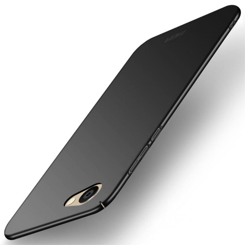 Hülle HTC Desire 12 Schwarz Mofi