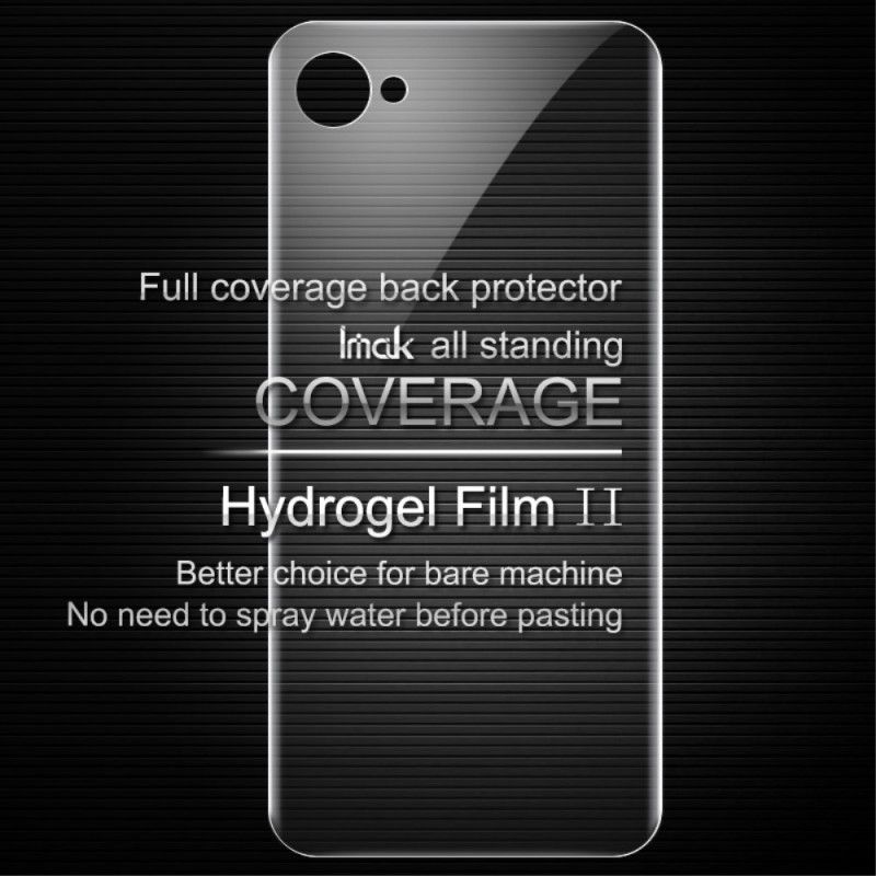 Imak-Hydrogelschutz Für Den HTC Desire 12 Bildschirm