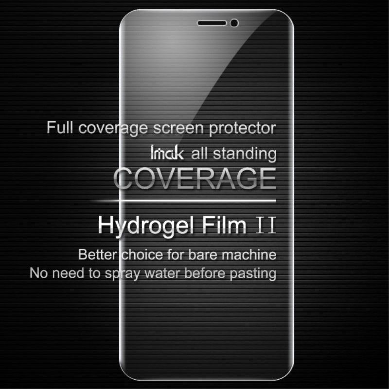 Imak-Hydrogelschutz Für Den HTC Desire 12 Bildschirm